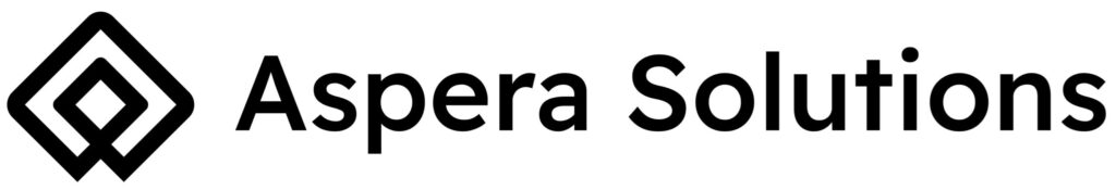 Aspera solutions logo.