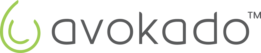 Avokado logo.
