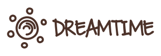 Dreamtime logo.