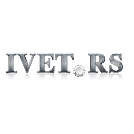 Ivet logo.