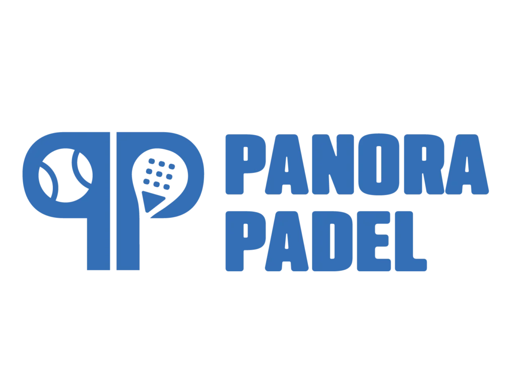 Pandora padel logo.